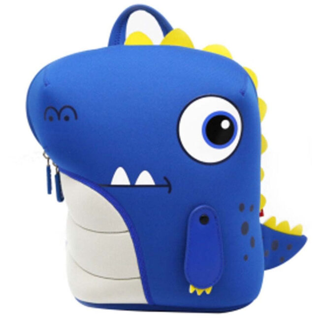 SAB-NH_NHB213_DI-01.jpg Nohoo Nohoo – Jungle 3D Backpack-Dinosaur Blue – 10 Inch in UAE