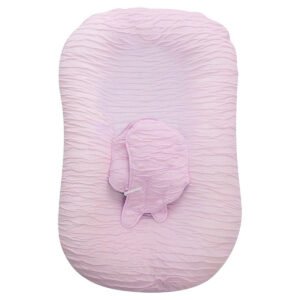 Sunveno Sunveno - DuPont Baby Nest Wings - Pink