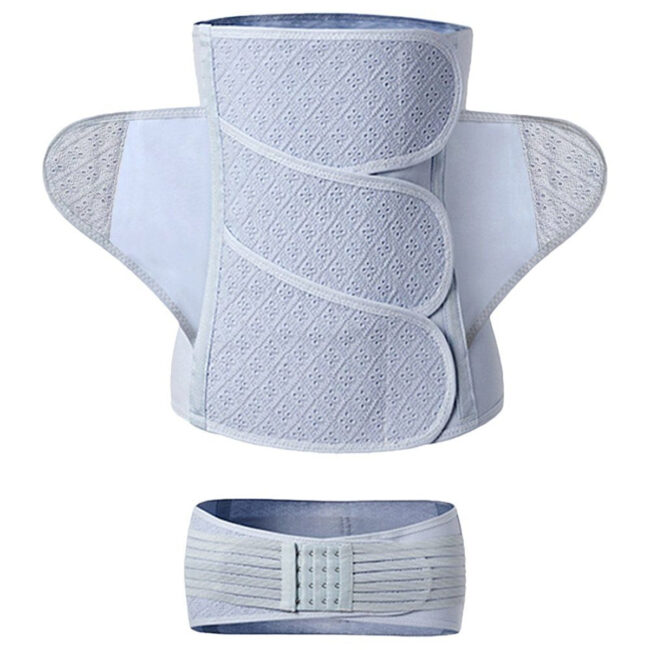 SAB-SN_BPAB_BULA-01.jpg Sunveno Sunveno – Breathable Postpartum Abdominal Belt – Blue in UAE