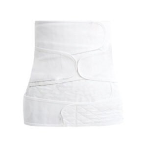 Sunveno Sunveno - Breathable Postpartum Abdominal Belt - White