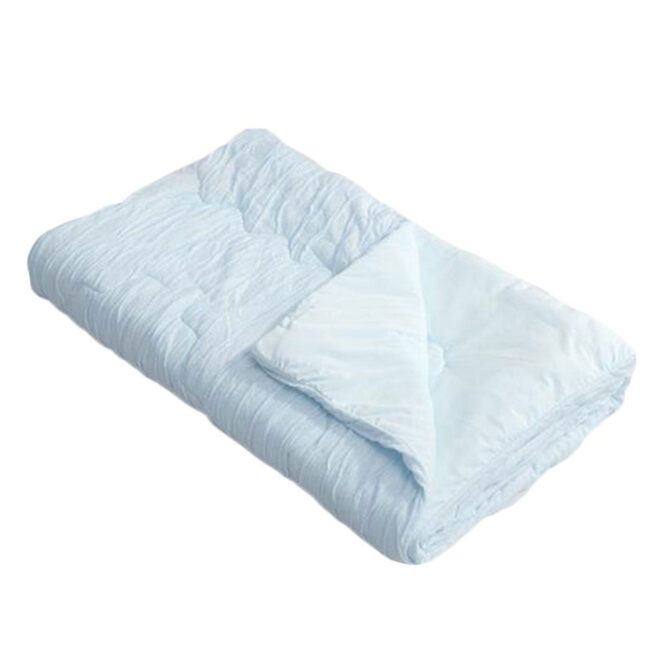 Sunveno Sunveno – Super Soft Skin Cool Lenzing Modal Blanket – Blue in UAE