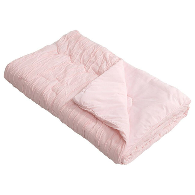 Sunveno Sunveno – Super Soft Skin Cool Lenzing Modal Blanket – Pink in UAE