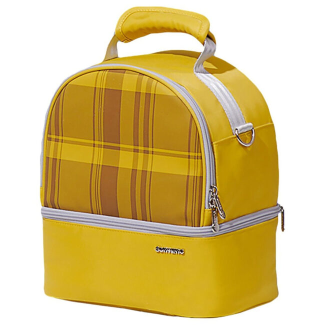 Sunveno Sunveno – Insulated Lunch Bag – Yellow in UAE