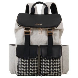 Sunveno Sunveno - Mamma Diaper Bag - Black