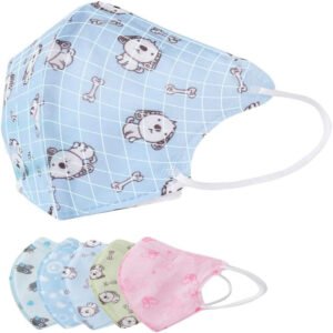 Sunveno Sunveno Child Face Mask set of 5 pcs