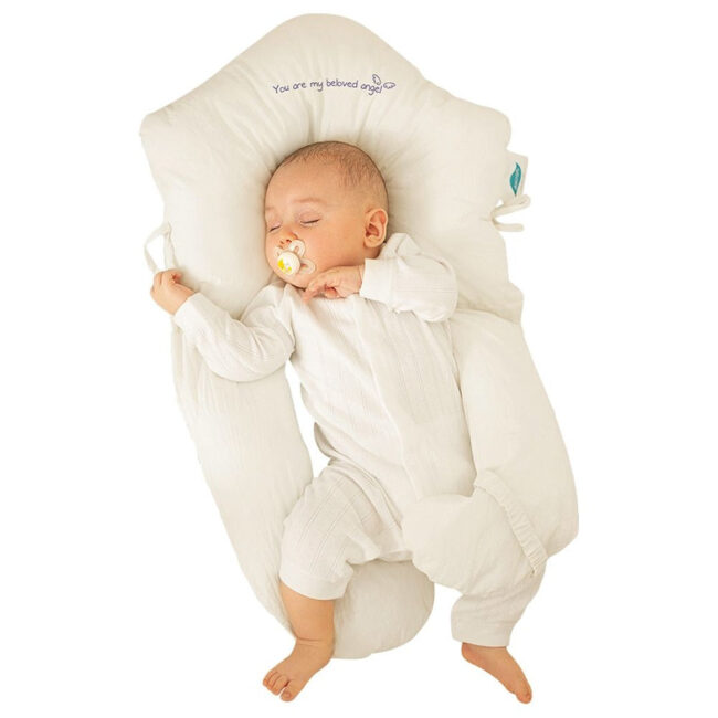 Sunveno Sunveno – Mamma"s Hug Head Shaper Pillow in UAE