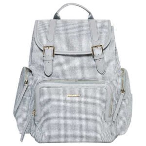 Sunveno Sunveno - Vouge Diaper Bag - Grey