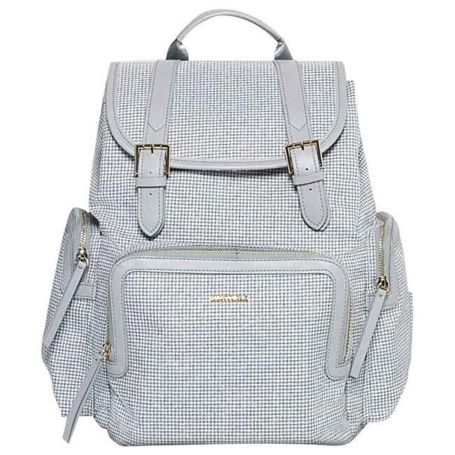 Sunveno Sunveno – Vouge Diaper Bag – Grey in UAE