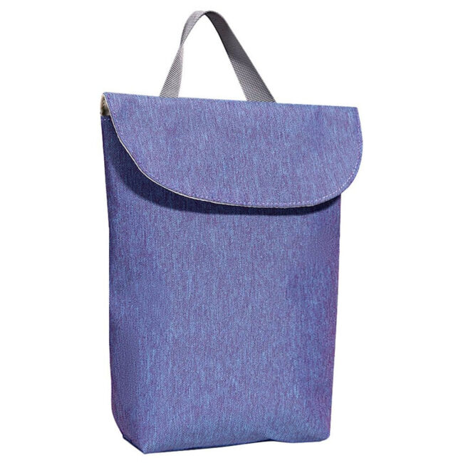 Sunveno Sunveno – Diaper Organizer Wet/Dry Bag – Light Blue in UAE
