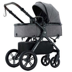 Teknum Teknum - 3-in-1 Compacto Travel Stroller - Dark Grey
