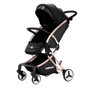 Teknum Teknum - Feather Lite Traveller A1 - Black