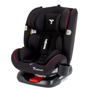 Teknum Teknum - Evolve 360 Car Seat Group 0+/1/2/3 - Black