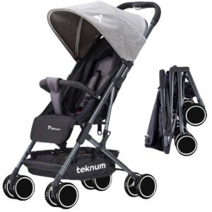 Teknum Teknum Yoga Lite Stroller - Grey