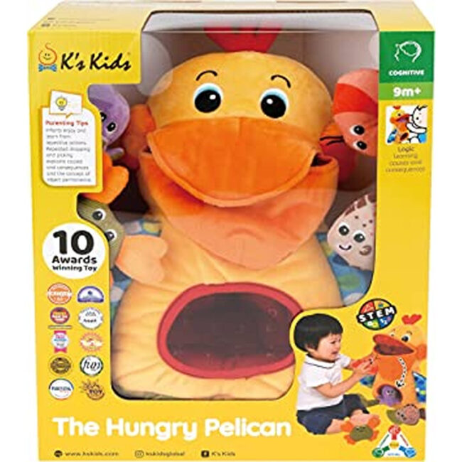 TTC-KA10833-GB-01.jpg K?S Kids Hungry Pelican (2020 New Version) in UAE