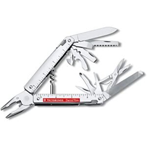 Victorinox VICTORINOX MULTI TOOL SPIRIT X PLUS RATCHET 3.0339.N WITH NYLON POUCH Swiss made multi-tool with 38 functions