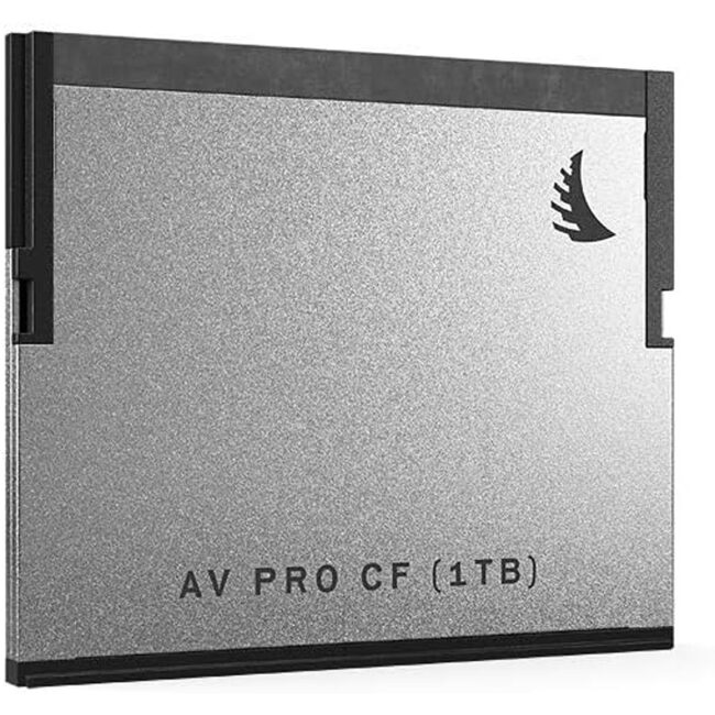 ab-avp1tbcf-01.jpg AngelBird Angelbird AV PRO CFast 2.0 Card, 1TB / Read: 560 MB/s, Write: 498 MB/s in UAE