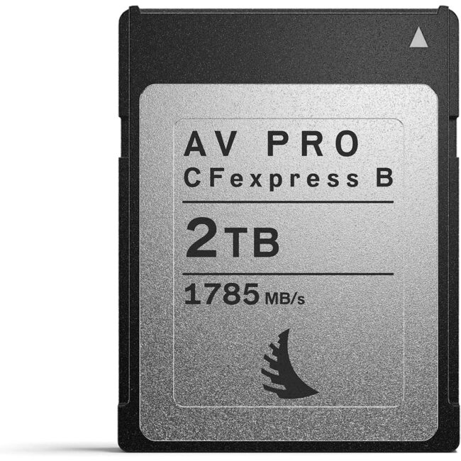 AngelBird Angelbird AV PRO CFexpress MK2 Type B 2TB in UAE