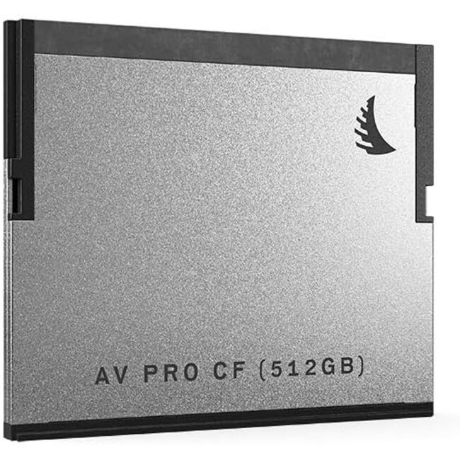 ab-avp512cf-01.jpg AngelBird Angelbird AV PRO CFast 2.0 Card, 512GB / Read: 560 MB/s, Write: 498 MB/s in UAE