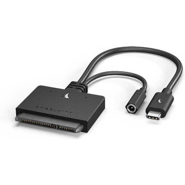 ab-c-sata-01.jpg AngelBird Angelbird Type-C (USB-C) to SATA Adapter in UAE