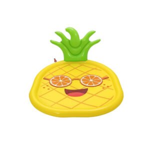 BWSUM BWAY-SPLASH-PAD-PINEAPPLE-196X165CM
