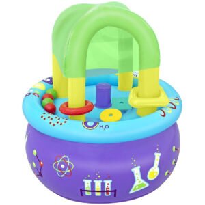 BWSUM BWAY-PLAYCENTER-LIL-LEARNLAB-76X76X88CM