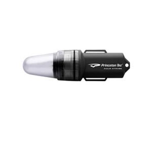 Princeton Tech Aqua Strobe LED Light Black 100 Lumens