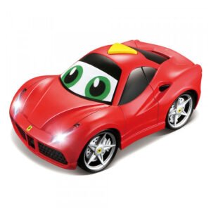 BB JUNIOR Light & Sound 488 Gtb - Red