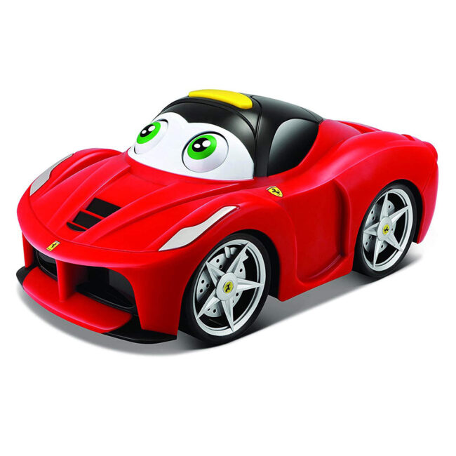 BB JUNIOR Toy Car Funny Friends LaRed in UAE
