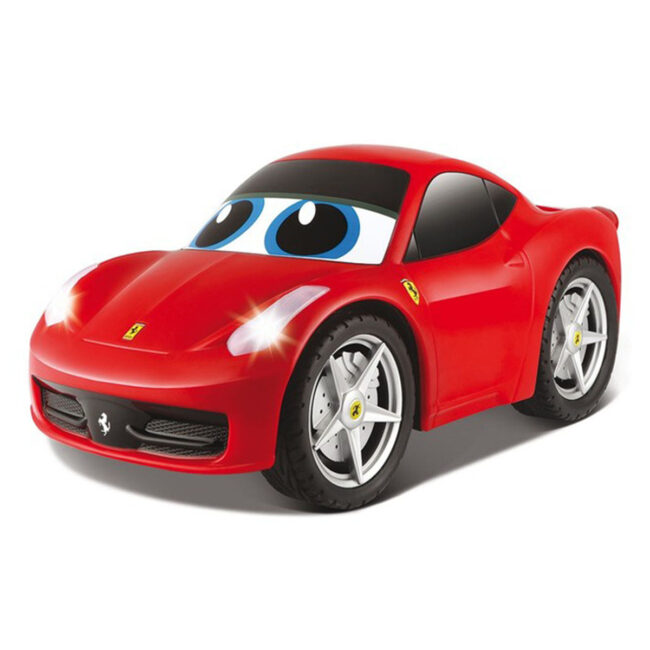 BB JUNIOR Toy Car My First Rc 458 Italia – Red in UAE