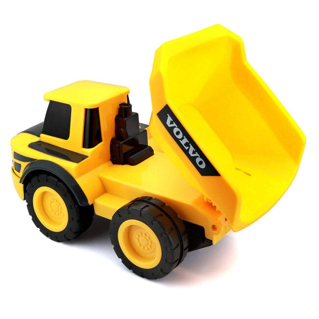 BB JUNIOR Toy Car Volvo Easy Play Rc – Blue in UAE