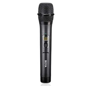 Boya BY-WHM8 Pro Wireless Handheld Microphone