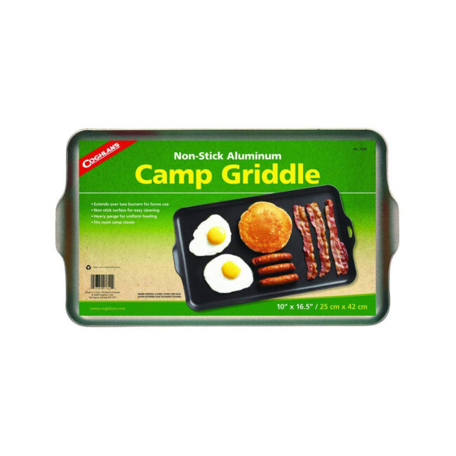 cgl-515-01.jpg Coghlans Non-Stick Two Burner Griddle. in UAE