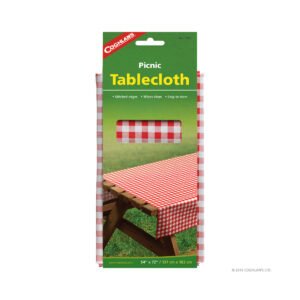 Coghlans Tablecloth.