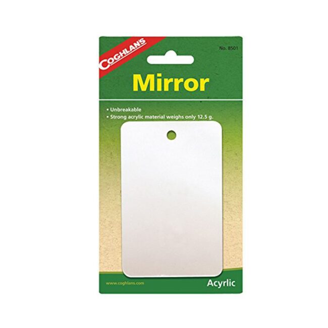 cgl-531-01.jpg Coghlans Featherweight Mirror. in UAE