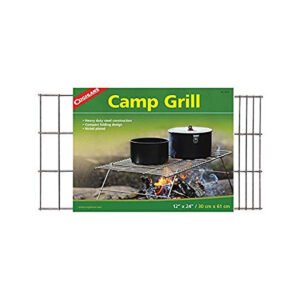 Coghlans Camp Grill.