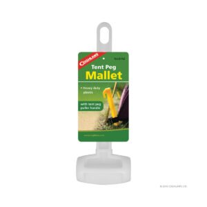 Coghlans Plastic Mallet.