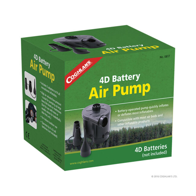 cgl-596-01.jpg Coghlans 4D Battery Air Pump. in UAE