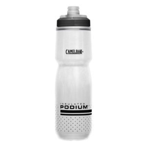 CamelBak Podium Chill 24oz Bottle White/Black