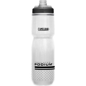 CamelBak Podium Chill 21oz Bottle White/Black