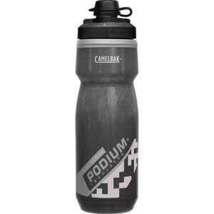CamelBak Podium Dirt Series Chill 21oz Bottle Black