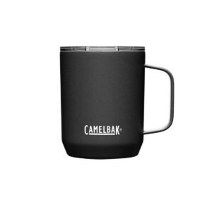CamelBak Camp Vacuum Insulated Mug SST 12oz - Black