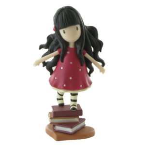 Comansi Doll Gorjuss - New Heights - Red