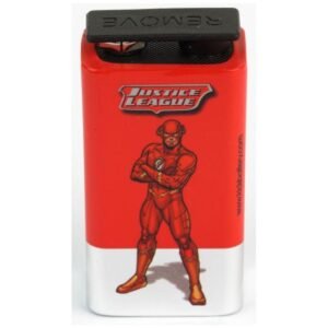 Dc Comics Justice League 1 X 6Lr61/ 9V Alkaline - Multi Color