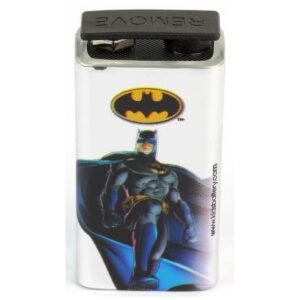 Dc Comics Batman 1 X 6Lr61/ 9V Alkaline - Multi Color