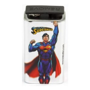 Dc Comics Superman 1 X 6Lr61/ 9V Alkaline - Multi Color