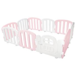 Ifam Marshmallow Baby Room Expand (Pink)