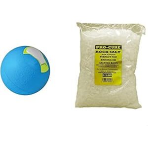 Ifam Ifam Ice Cream Ball 300 Units - Black