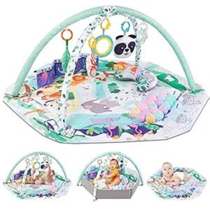 Ifam Ifam Apple Baby Slide Deep Blue