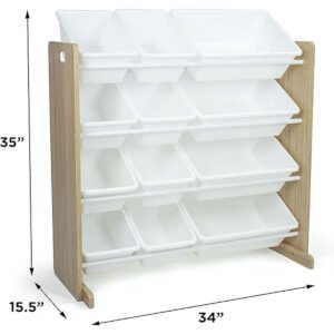 Ifam Design Toy Organizer - 4 (Beige)