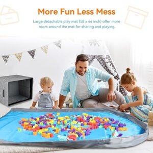 Ifam Design Toy Organizer - 6 (Beige)